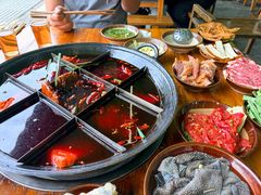 -正南齊北重庆老火锅(光华村直营店)