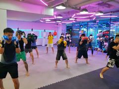 -GSTMMA综合格斗馆