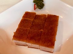 冰烧三层肉-利苑酒家(金宝店)