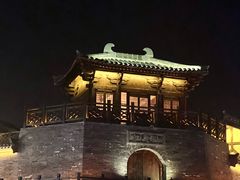 -茅山东方盐湖城景区