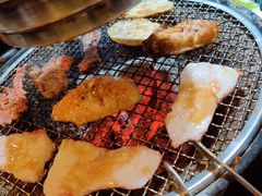 -燚青春东北泥炉烤肉(百合店)