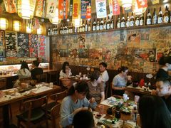 大堂-七町糖果寿司屋(龙洞广工店)