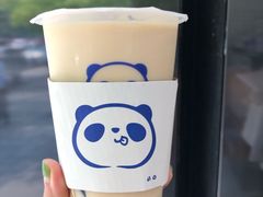 冰激凌布丁红茶-茶百道(太平门直街店)