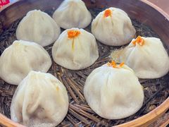 双拼小笼包-忆秦园小笼包(惠山古镇总店)