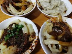 -洞子口张老二凉粉(文殊院店)