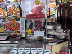 -老码头黑皮肘子锅包肉(文政街店)