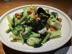 -波螺油子·海肠捞饭·青岛菜(银座店)