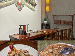 -金成潮菜博物馆(海珠湿地店)
