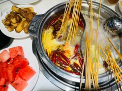-燃尖儿自助串串火锅(新业广场店)