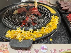 -金达莱烧烤(黎明南街店)