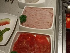 -海底捞火锅(航洋城店)