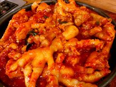 -包装马车·韩国料理·포장마차