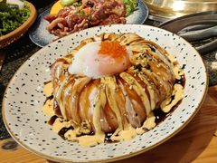 -梦山水日本烧肉(五四广场店)