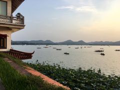 -湖畔居茶楼(湖滨店)