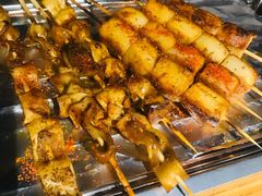 嫩烤牛腩筋-腰子哥烤串(石佛营炫特店)