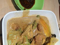 麻辣烫-林静小吃(复兴路店)