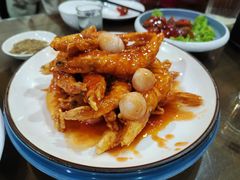 -京天红酒家(虎坊路店)