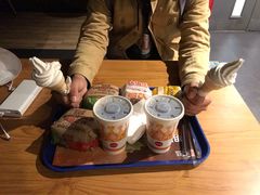 -汉堡王(西直门凯德MALL店)