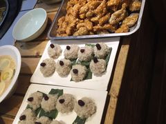 -闯关东东北农家菜(崂山石老人店)