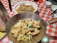 -老郑家东北春饼(龙悦居店)