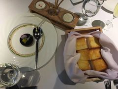 餐前面包-王品牛排(珠海富华里店)