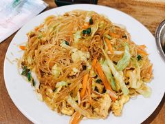 炒米粉-林记木担鱼丸汤(鼓浪屿店)