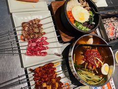 -白玉·朝鲜族烤串(深圳Kkone店)