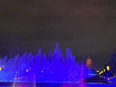 -大雁塔北广场音乐喷泉