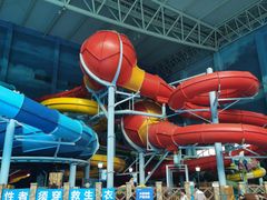 -青岛东方影都融创水世界