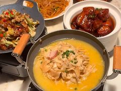 -小菜园新徽菜(苏州繁花中心店)
