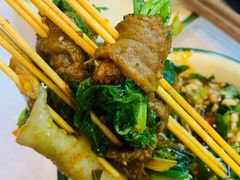 -俭让佬妈现卤串串(温江总店)