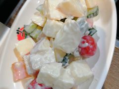 -火炉火自助餐(枫蓝国际店)