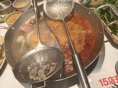 -左庭右院鲜牛肉火锅(新梅广场店)
