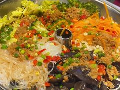 汽锅蒸时蔬-大眼锅贴水饺(河东店)