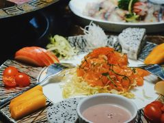 水果沙拉-潮澎派·潮汕菜大排档(南较西路店)