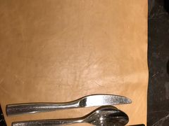 餐具摆设-食百绚全日制餐厅(成都棕榈泉费尔蒙酒店)