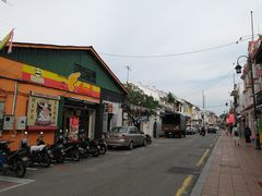 -马六甲鸡场街