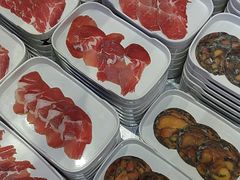 -圣琼美食百汇自助餐厅(福安购物广场店)
