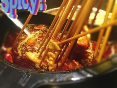 -蜀都小君肝串串香火锅(龙华旗舰店)