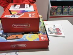 -任天堂Nintendo Switch体验店(天河城店)