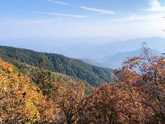 -罗田薄刀峰风景区