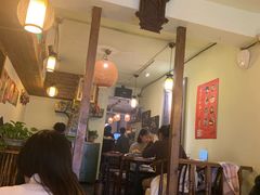 大堂-紫滇源云南生态菜(丹凤街店)