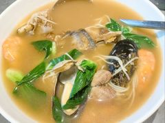 -佬太公海鸭·海鲜大排档(上海总店)