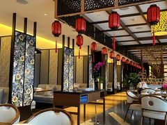 大堂-王府井文华东方酒店-紫膳餐厅