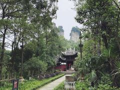 -窦圌山风景区
