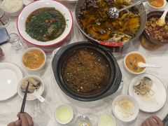 -鑫巴蜀小镇 · 水煮鱼专研店(玉桥店)