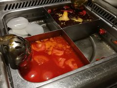 -海底捞火锅(上地华联店)