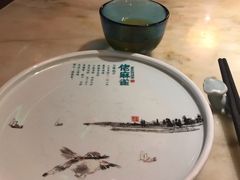 餐具摆设-佬麻雀·新湘菜(珠海金发购物中心店)