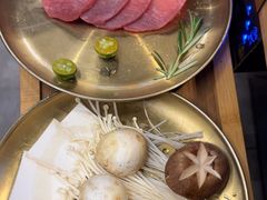-权金城·炭火烤肉(北京联想桥店)