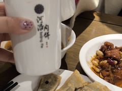-河沿肉饼Beijing Pie(东华门店)